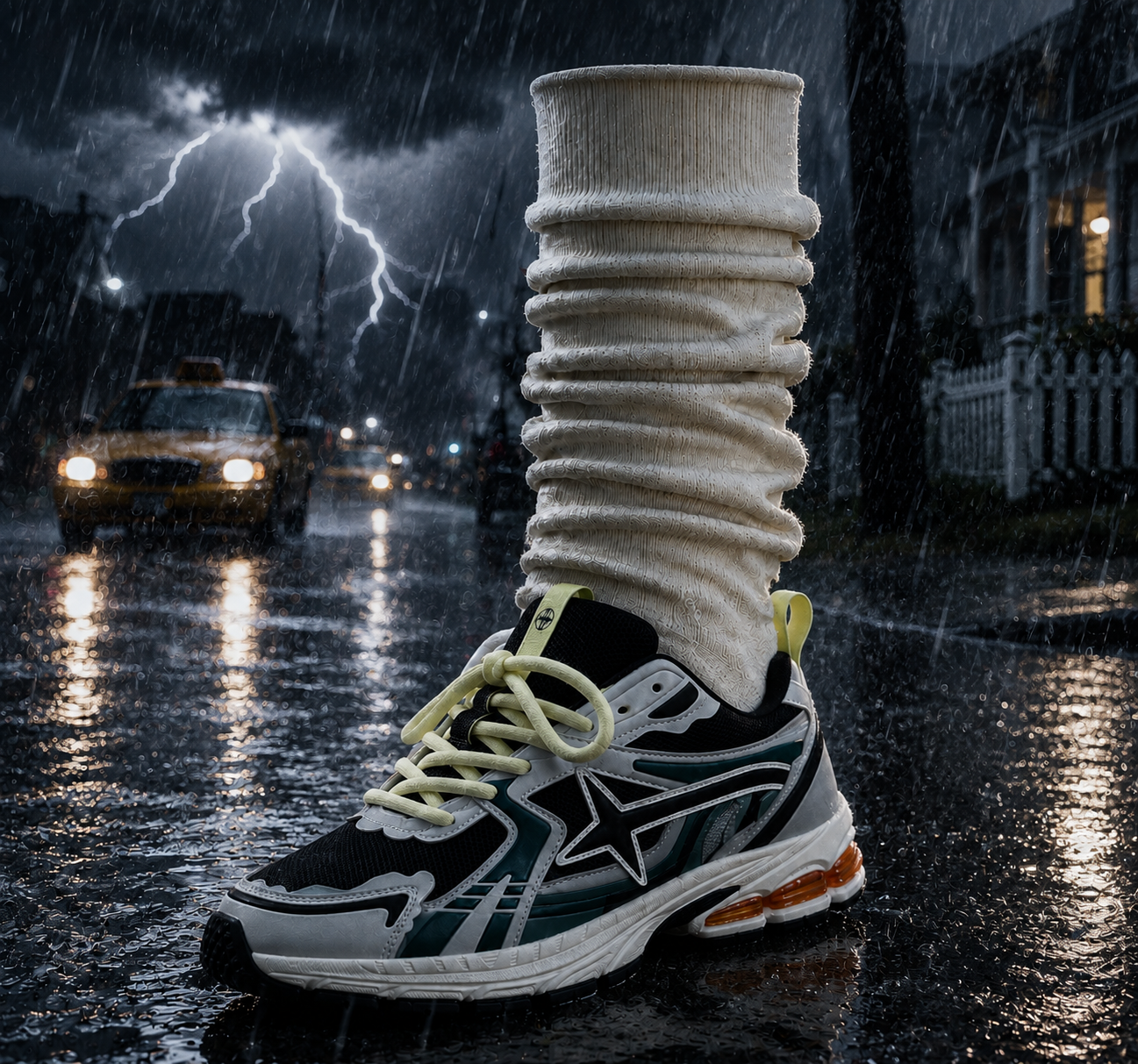 Geo Storm Runners