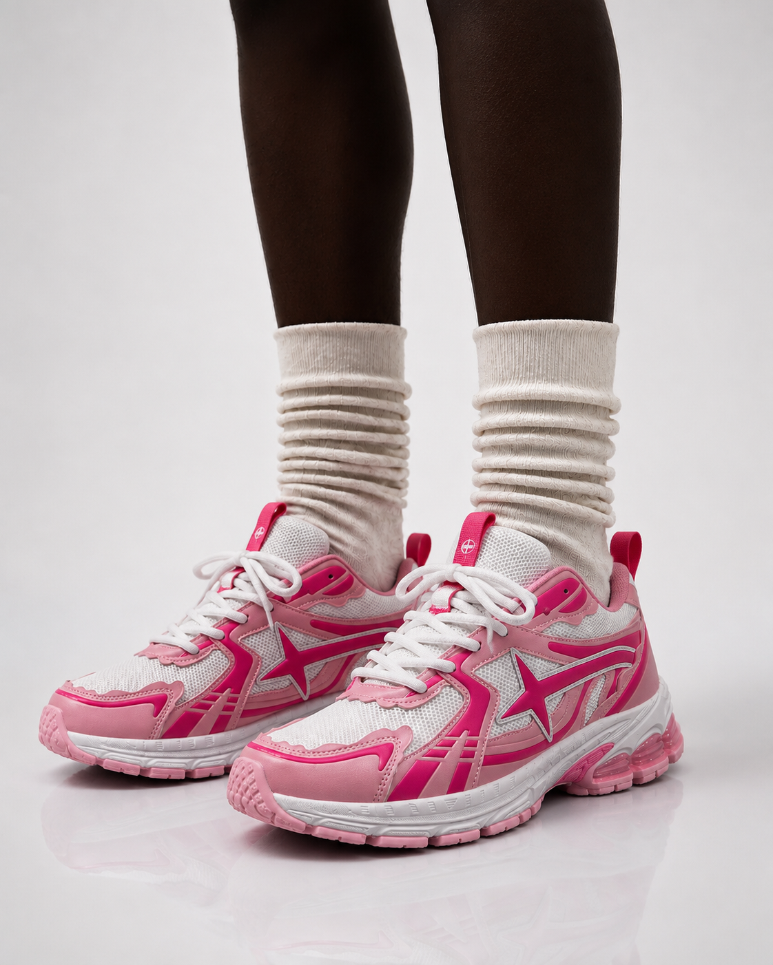 Pink Storm Runners (Pre Order)