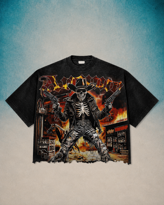 Undead rodeo