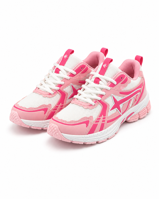 Pink Storm Runners