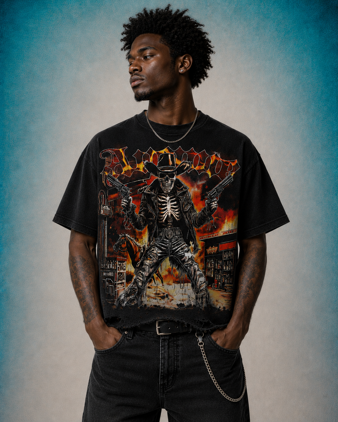 Undead rodeo
